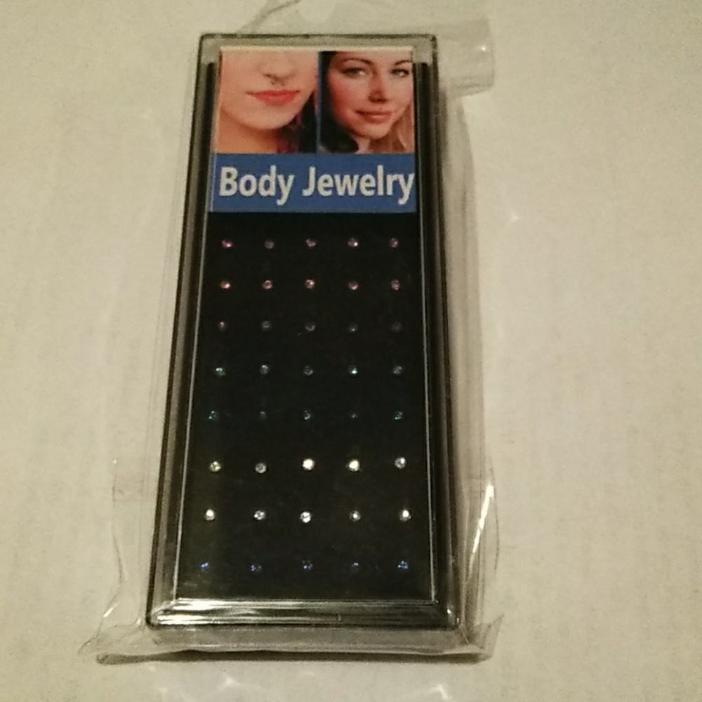 Nose  studs
